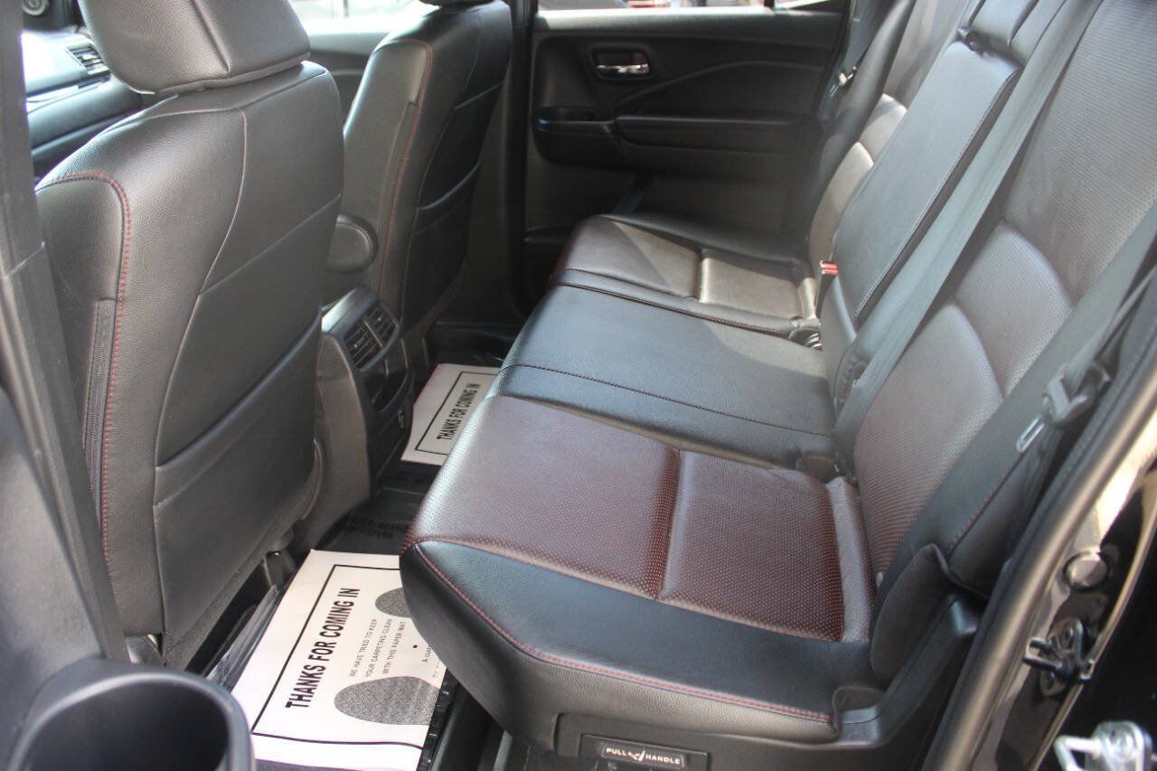 Used 2019 Honda Ridgeline Black Edition image 14