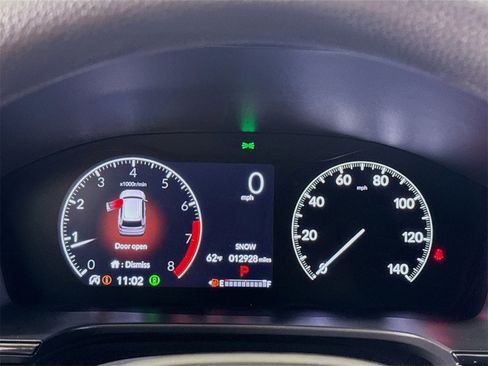 Used 2025 Honda CR-V LX image 10