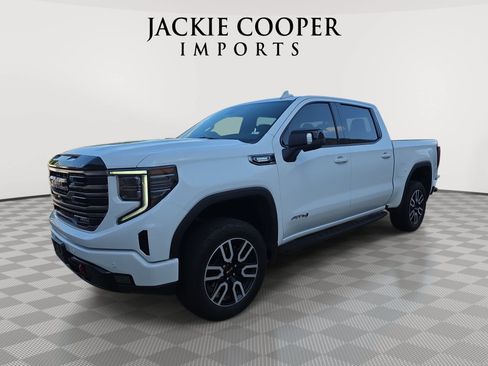 Used 2025 GMC Sierra 1500 AT4 w/ AT4 Premium Package AWD/4WD image 1