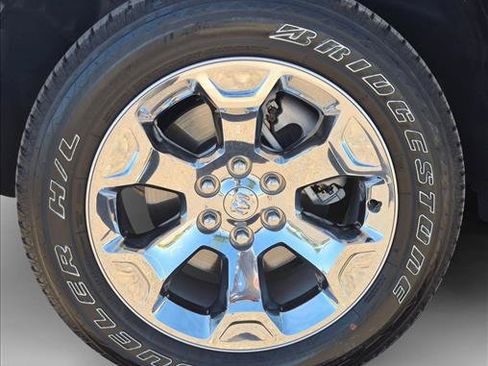 Used 2025 RAM 1500 Lone Star AWD/4WD image 30