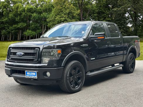 Used 2014 Ford F150 FX4 w/ Equipment Group 402A Luxury image 6