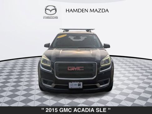 Used 2015 GMC Acadia SLE image 8