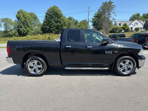 Used 2018 RAM 1500 Big Horn AWD/4WD image 4