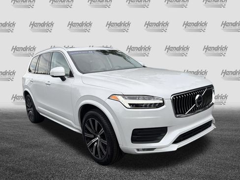 Certified 2023 Volvo XC90 B6 Core AWD/4WD image 2