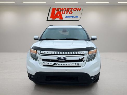 Used 2013 Ford Explorer Limited AWD/4WD image 9