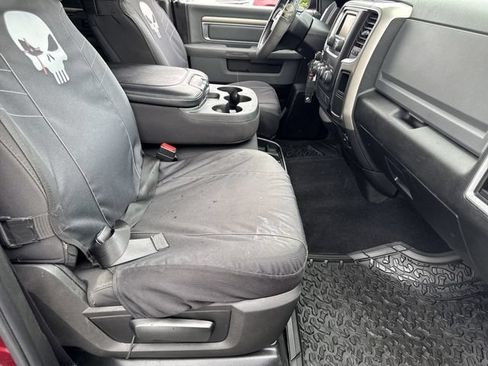 Used 2019 RAM 1500 Warlock AWD/4WD image 26