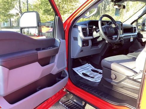 New 2026 Ford F350 XL w/ STX Appearance Package image 14