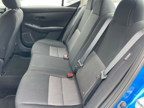 Certified 2024 Nissan Sentra SV w/ All-Weather Package FWD image 8