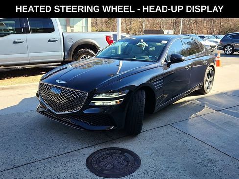 Used 2024 Genesis G80 3.5T Sport image 4