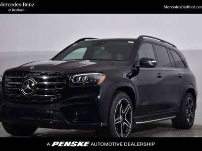 Used 2025 Mercedes-Benz GLS 450 4MATIC
