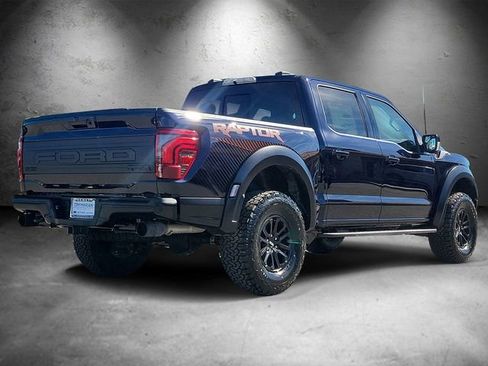 New 2026 Ford F150 Raptor AWD/4WD image 3