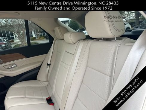 Certified 2022 Mercedes-Benz GLE 450 GLE 450 image 21