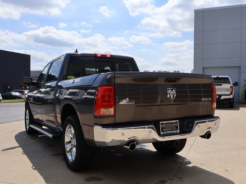 Used 2018 RAM 1500 Big Horn AWD/4WD image 7