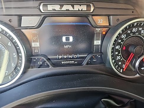 Certified 2022 RAM 1500 Big Horn image 36