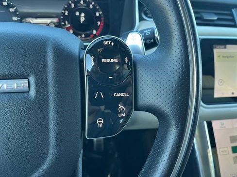 Used 2018 Land Rover Range Rover Sport Supercharged AWD/4WD image 28
