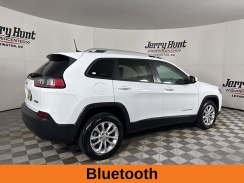 Used 2020 Jeep Cherokee Latitude image 6