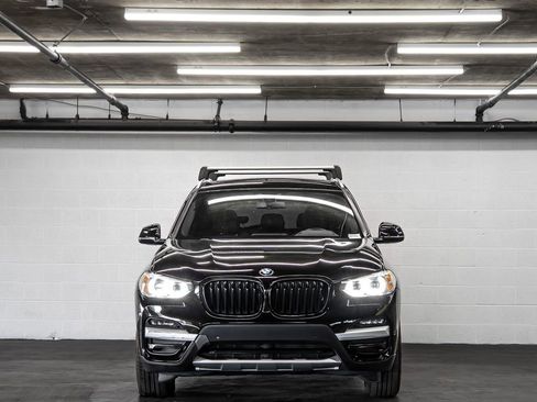 Used 2021 BMW X3 sDrive30i w/ Convenience Package image 8
