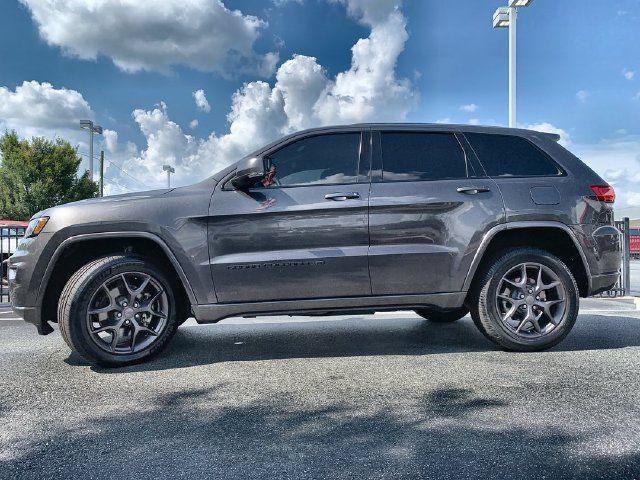 Used 2021 Jeep Grand Cherokee Limited w/ Quick Order Package 28K 80th AWD/4WD image 5