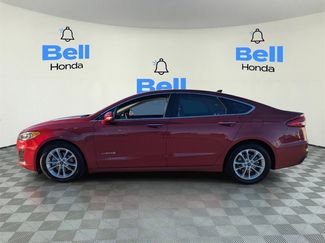 Used 2019 Ford Fusion SEL video 2
