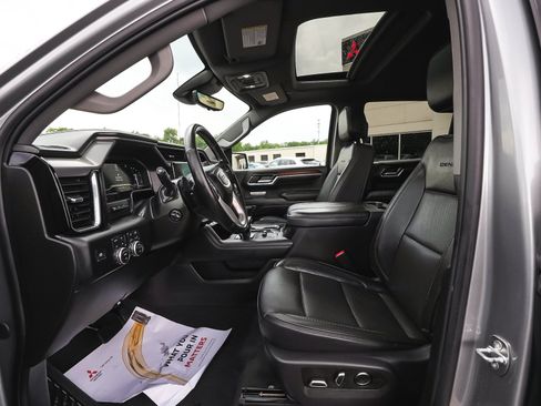 Used 2024 GMC Sierra 1500 Denali w/ Denali Reserve Package AWD/4WD image 34