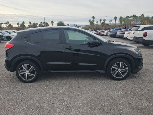 Used 2022 Honda HR-V EX-L image 4