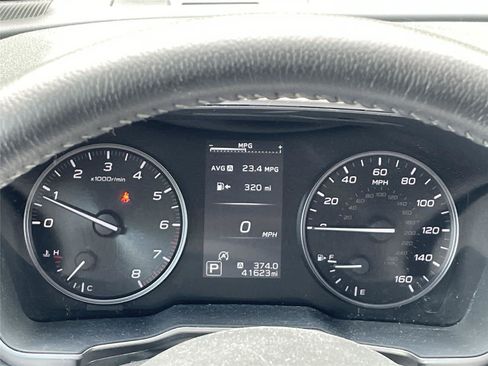 Certified 2023 Subaru Outback Onyx Edition AWD/4WD image 30