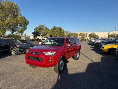 Used 2021 Toyota 4Runner SR5
