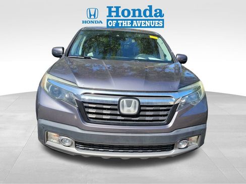 Used 2018 Honda Ridgeline RTL-E image 3