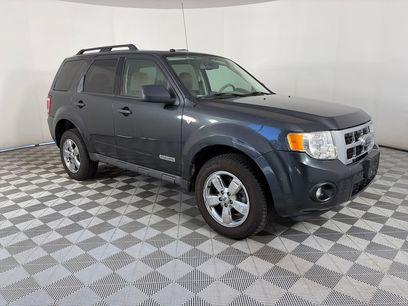 Used 2008 Ford Escape XLT