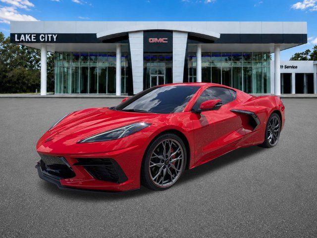 Used 2024 Chevrolet Corvette Stingray Coupe w/ 1LT RWD image 9