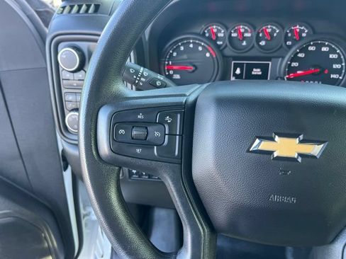 Used 2025 Chevrolet Silverado 2500 W/T w/ WT Convenience Package AWD/4WD image 17