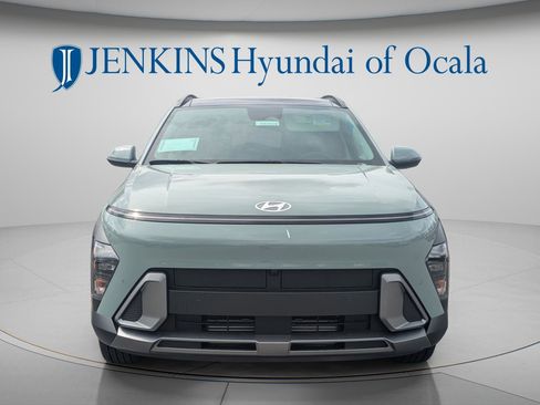 New 2026 Hyundai Kona Limited FWD image 10