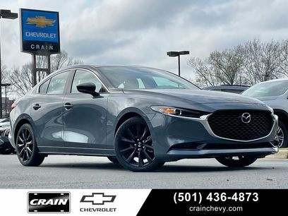 Used 2025 MAZDA MAZDA3 s