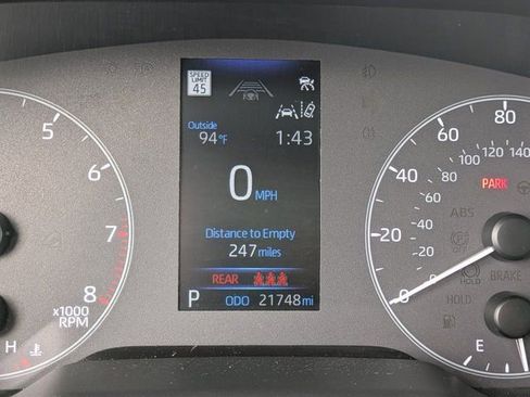 Used 2025 Toyota Corolla LE FWD image 23