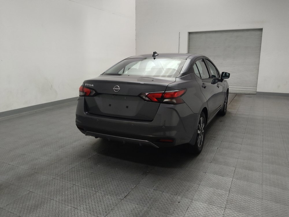 Used 2025 Nissan Versa SV w/ Trunk Package FWD image 7