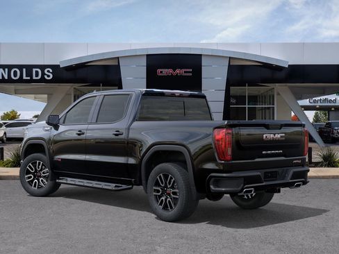 New 2026 GMC Sierra 1500 AT4 w/ AT4 Premium Package image 3