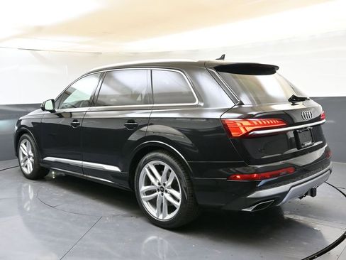Used 2025 Audi Q7 3.0T Premium Plus w/ Premium Plus Package image 3