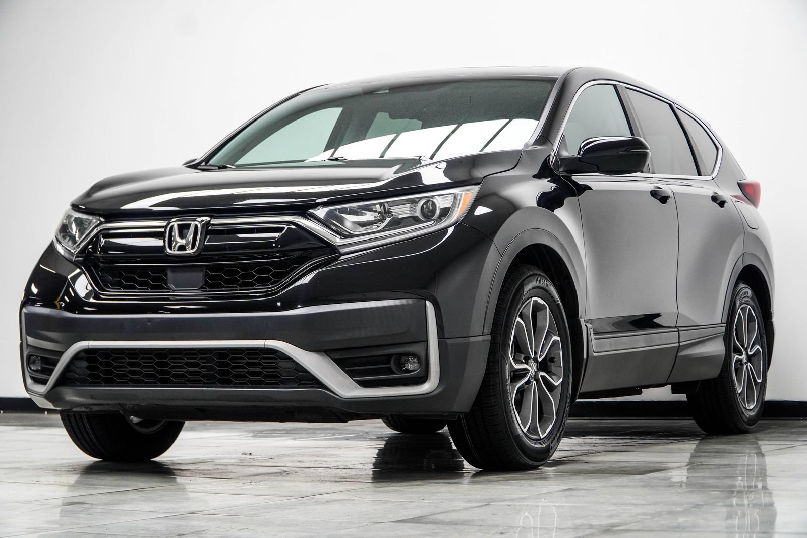 Used 2022 Honda CR-V EX-L image 9