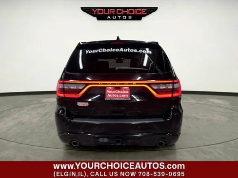 Used 2020 Dodge Durango GT AWD/4WD image 4