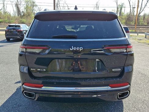 Used 2023 Jeep Grand Cherokee L Overland AWD/4WD image 6