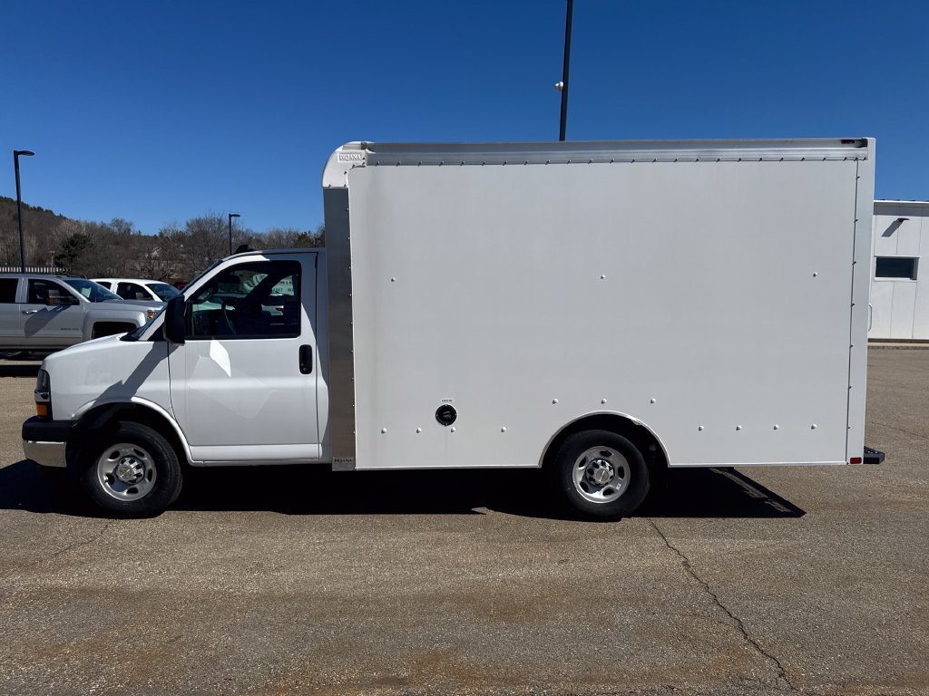 New 2026 Chevrolet Express 3500 w/ Power Convenience Package RWD image 2