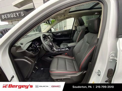 Certified 2023 Buick Envision Essence w/ Sport Touring Package image 23