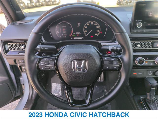 Used 2023 Honda Civic Sport image 15