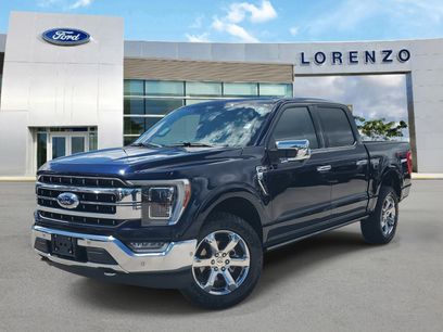 Used 2022 Ford F150 Lariat w/ Equipment Group 502A High