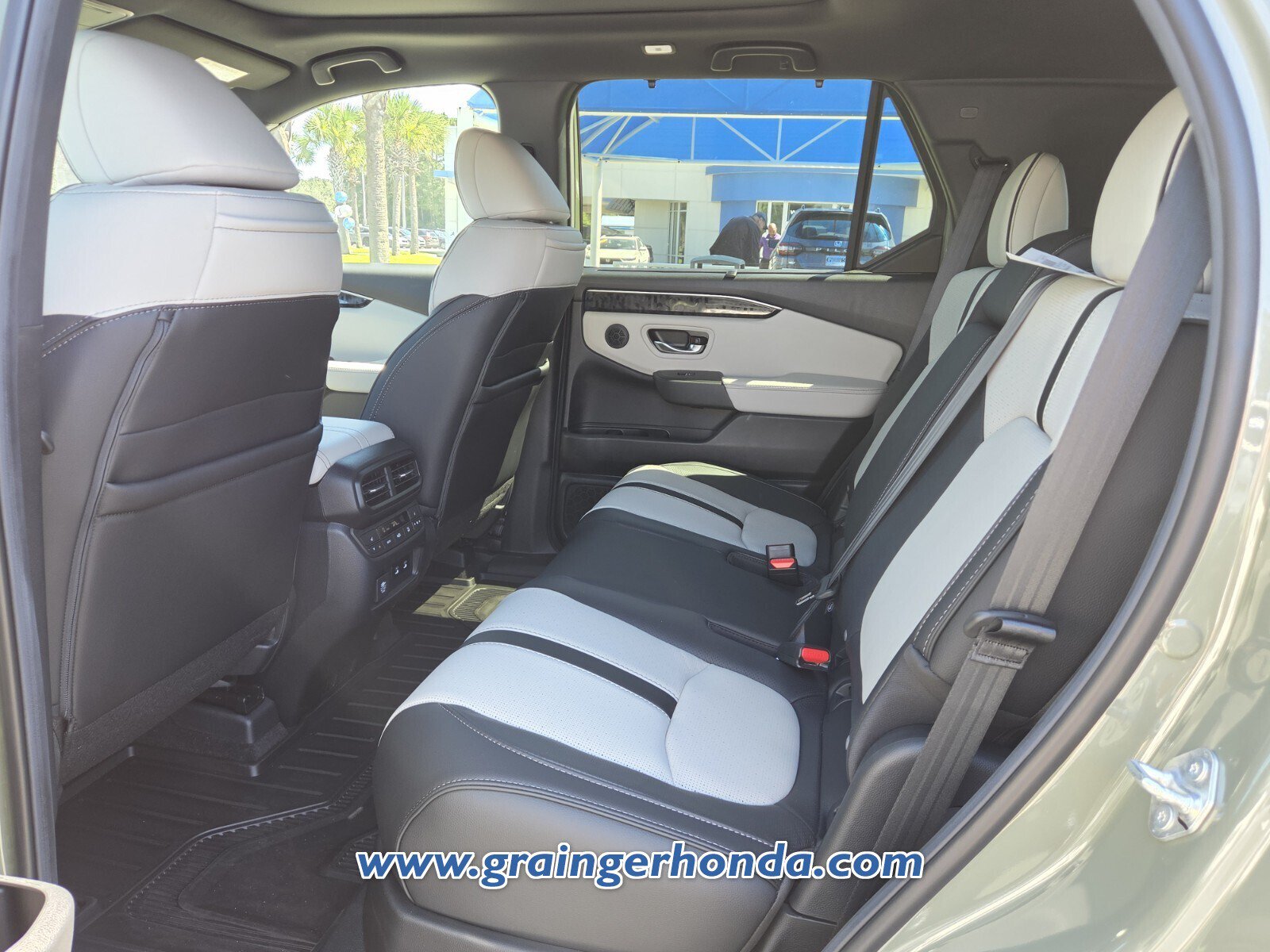 New 2026 Honda Passport TrailSport Elite image 10