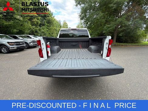 Used 2024 Chevrolet Silverado 1500 LT Trail Boss w/ Protection Package AWD/4WD image 9