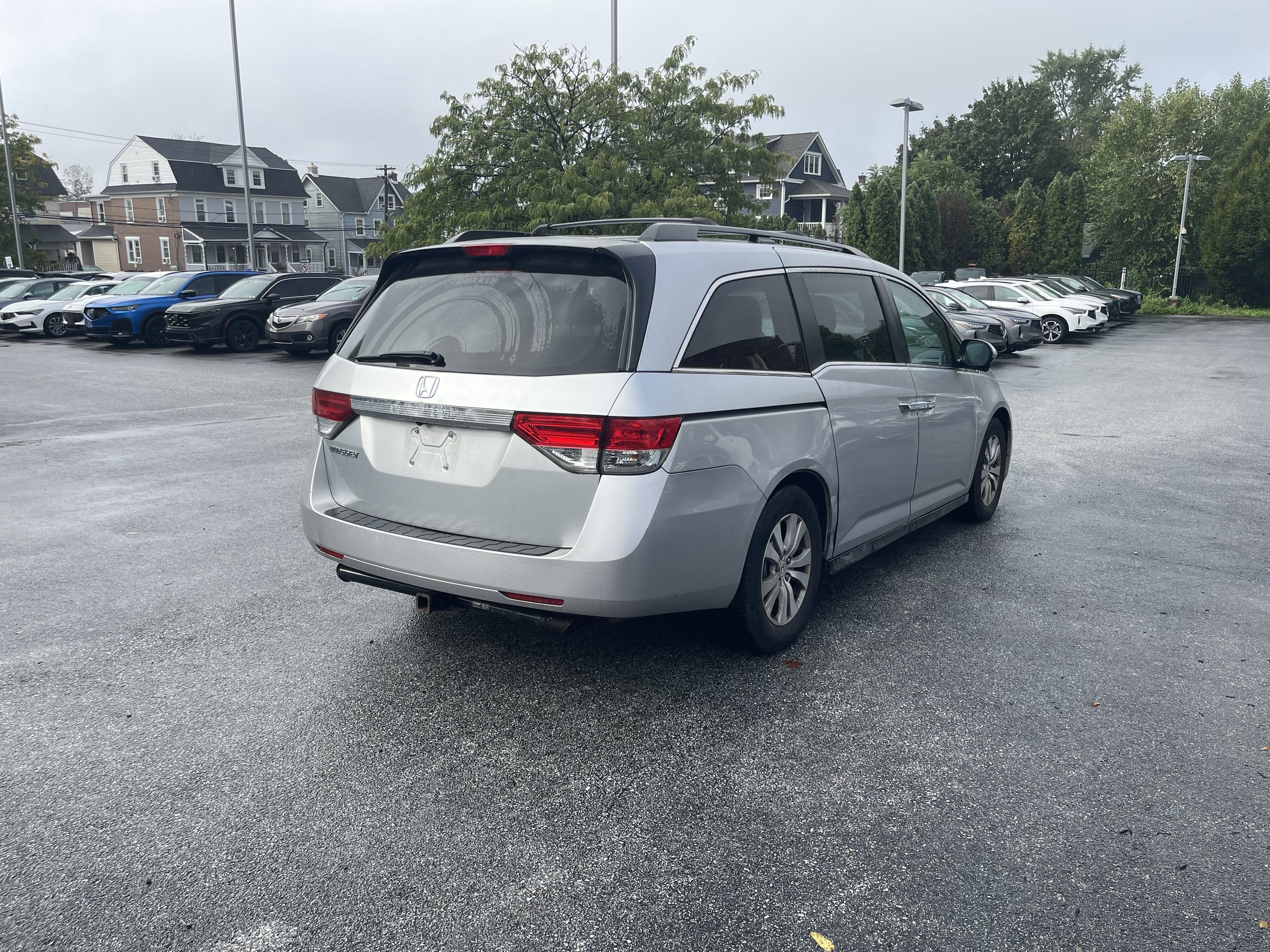 Used 2015 Honda Odyssey EX image 7