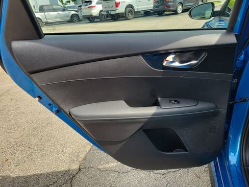 Certified 2023 Kia Forte GT-Line FWD image 8