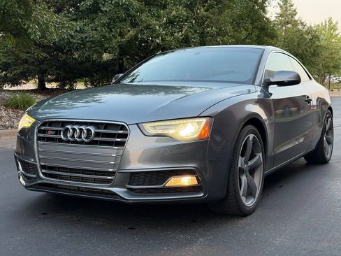 Used 2013 Audi A5 2.0T Premium AWD/4WD image 5