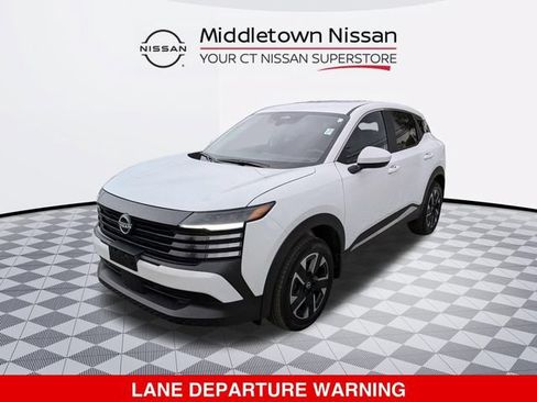 Certified 2025 Nissan Kicks SV AWD/4WD image 8